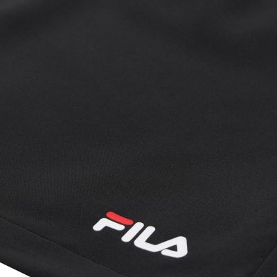 3. Fila Tinelli Herren-Badeshorts Schwarz FAM1233 80010