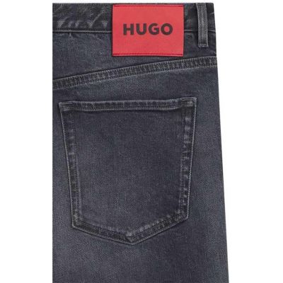 2. Herrenjeans HUGO634 Anthrazit (50547274-019)