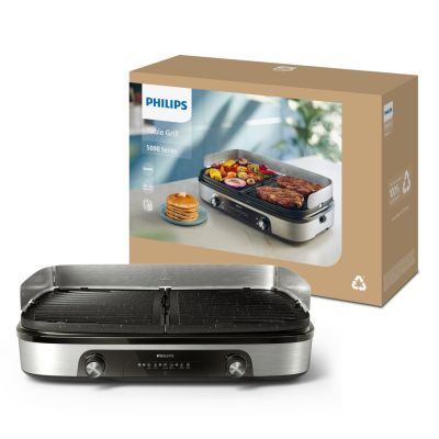 4. PHILIPS HD6222/90 Elektrogrill