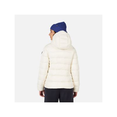 2. ROSSIGNOL W ARETU DOWN JKT Damen-Skijacke weiß