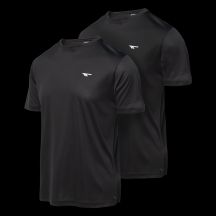 Herren Kurzarm-T-Shirt JODIN 2er-Pack