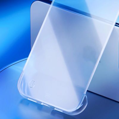 2. 3mk Just20g Klarsichthülle für Apple iPhone 16E - transparent