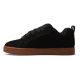 3. DC Shoes - Court Graffik 300529-BGM Schwarz