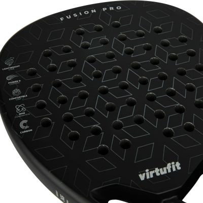 6. Virtufit Padel Fusion Pro VF12007 Padelschläger