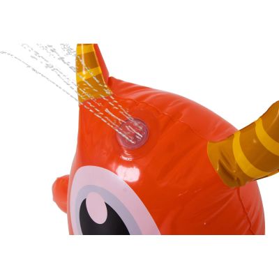 31. Kinderpool-Spielplatz MONSTER 178x171x121cm 51141
