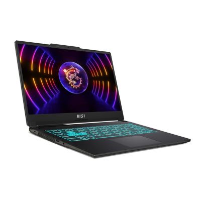 8. MSI Cyborg 15 A13VE-1067XPL i7-13620H 15,6" FHD 144Hz IPS-Level 16GB DDR5 SSD512 RTX 4050 6GB NoOS