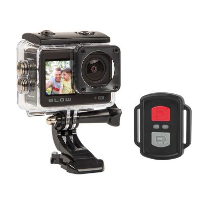 BLOW Sportkamera Actionkamera GoPro4U 11 5K W