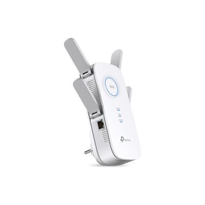 5. TP-LINK RE650 Netzwerk-Transmitter Weiß 10, 100, 1000 Mbit/s
