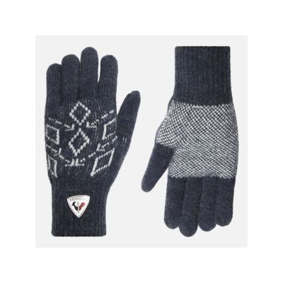 Rossignol W Mia G Handschuhe, marineblau