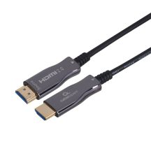 GEMBIRD AKTIVES HDMI-HIGH-SPEED-OPTIKKABEL (AOC) MIT ETHERNET, PREMIUM-SERIE, 20 M