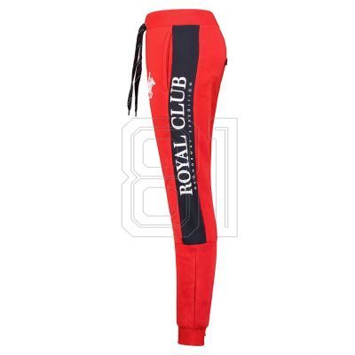 3. Geographical Norway Mahorse EO-PR 100 M WW4780H/GNO-Rote Hose