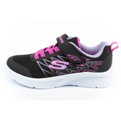 13. Skechers Bold Delight Jr 302468L/BLK Schuhe