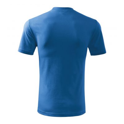 2. Mafini Heavy U T-Shirt MLI-11014 Azure