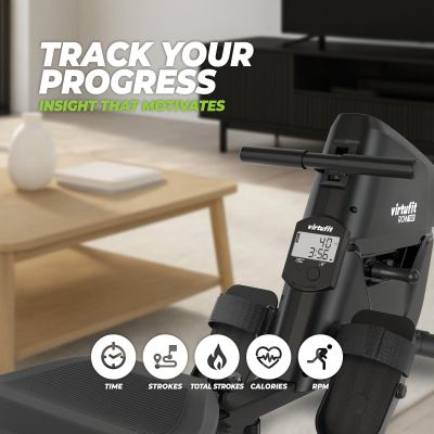28. VIRTUFIT RUDERGERÄT ROW 1.0