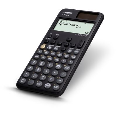 13. CASIO FX-991CW Wissenschaftlicher Taschenrechner. Schwarz.