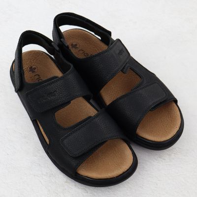 3. Rieker 25558-01 M RKR313A Sandalen