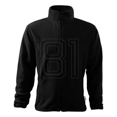 6. Malfini Fleecejacke M MLI-501LB schwarz 01
