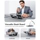 3. ESR Classic Hybrid Kickstand MagSafe Hülle für Samsung Galaxy S26 - Transparent