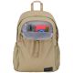 4. JanSport Lounge Pack Rucksack EK0A5BJ38O7 Beige Einheitsgröße