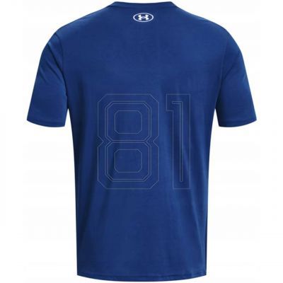 2. Under Armour Sportstyle Logo SS T-Shirt M 1329590 471