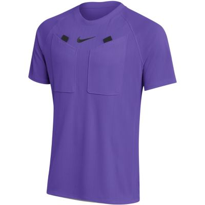 Nike Dri-FIT Schiedsrichter-III Herren-Trikot Lila HV8319 560 L