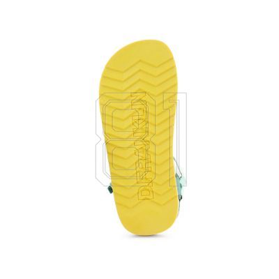 5. D.Franklin Forest Neo Strips W DFSH361009-GREE Sandalen