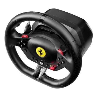 8. Thrustmaster Lenkrad. T98X Ferrari 296GTS Lenkradkranz (Xbox One/PC) Einzelhandel