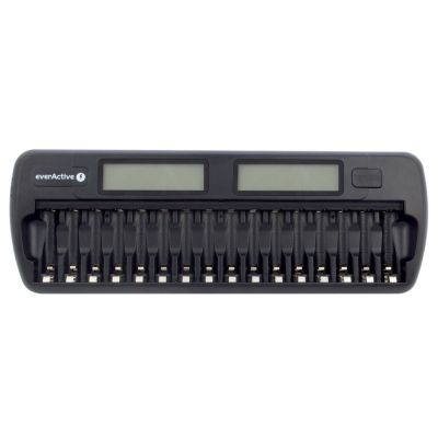 13. everActive NC-1600 Ladegerät (Keine Daten verfügbar)