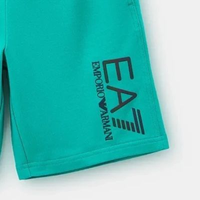 3. EA7 Emporio Armani Badeshorts M 902047-4R736-26083