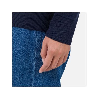 12. Rossignol W Cieloalto Tn Marineblauer Pullover