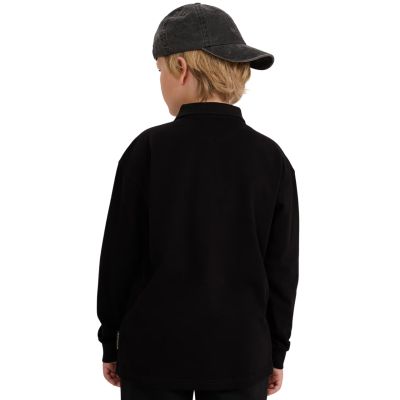 4. 4F Jr Langarm-T-Shirt 4FJWAW25TLONM483 20S