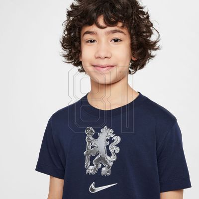 8. Nike Chelsea FC Jr. Trikot HF0914-451