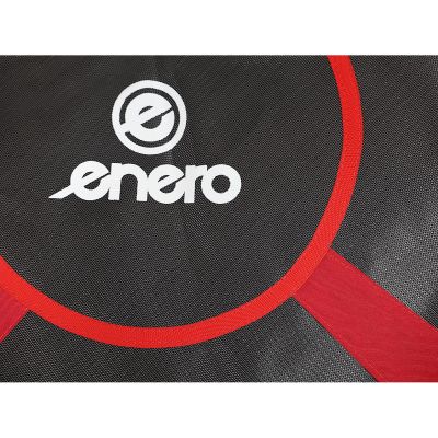 35. Storchennest Gartenschaukel 100 cm XXL Rot