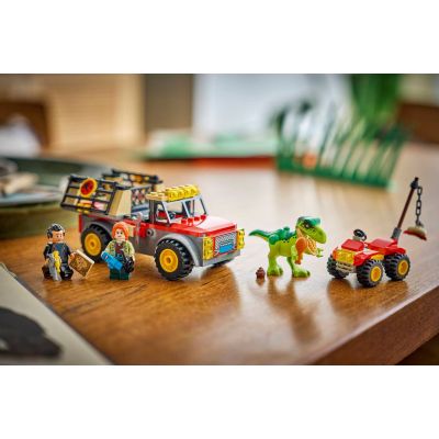 LEGO Jurassic World 77978 – Baby-T.-Rex-Transporter