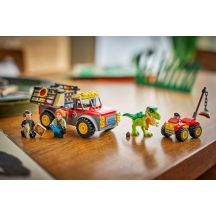 LEGO Jurassic World 77978 – Baby-T.-Rex-Transporter