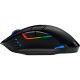 3. Corsair Dark Core RGB PRO Kabellose Gaming-Maus – Schwarz