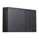 3. NAS Asustor FS6706T; 6 Flash-Speicher, Intel Celeron N5105, 4 GB DDR4 SODIMM (max. 16 GB), 2x 2,5-GbE, 6x M.2 2280 NVMe PCIe 3.0, 2x USB 3.2 Gen, 2x USB 2.0, 1x HDMI 2.0b, 1x S/PDIF