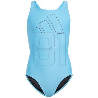 adidas Performance Big Bars Jr IR9625 Badeanzug