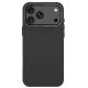 4. Tech-Protect Ion Carbon MagSafe Hülle für iPhone 18 Pro Max / 17 Pro Max – Schwarz und Silber