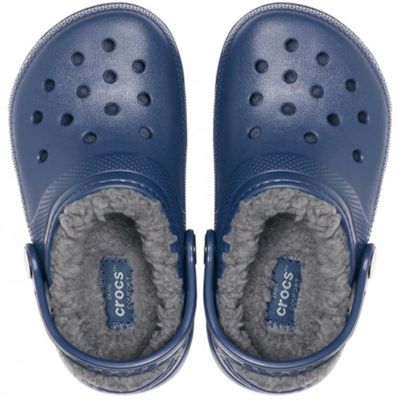 6. Crocs Gefütterter Clog Jr 207009 459
