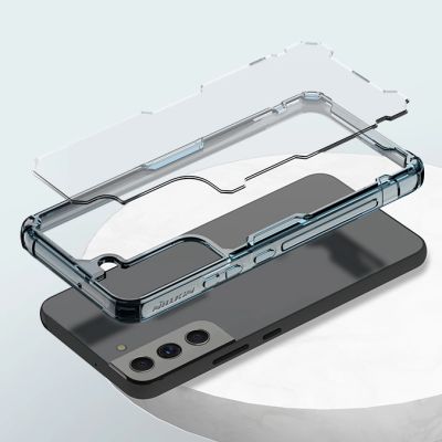 10. Nillkin Nature Pro Hülle für Samsung Galaxy S22+ (S22 Plus) Panzerhülle transparente Hülle