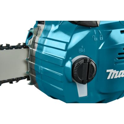 5. Makita UC011GZ Kettensäge Schwarz, Blau