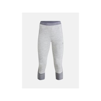 5. Peak Performance W Magic Short John Leggings Grau