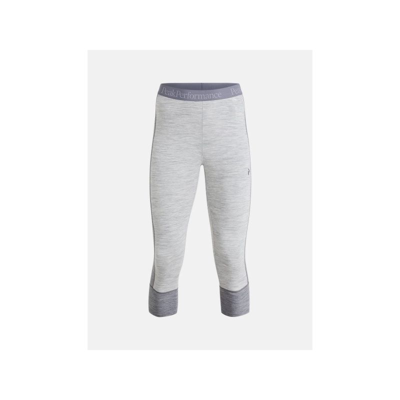 5. Peak Performance W Magic Short John Leggings Grau
