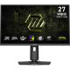 2. MSI MAG 274QPF X32 Computermonitor 68,6 cm (27") 2560 x 1440 px Wide Quad HD LCD Schwarz