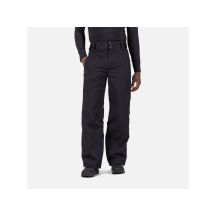 Herren-Skihose ROSSIGNOL Strawpile Insulated Pant, schwarz