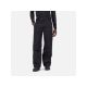 Herren-Skihose ROSSIGNOL Strawpile Insulated Pant, schwarz