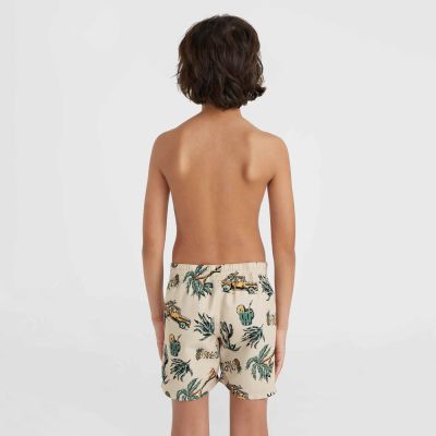 8. O'Neil Mix & Match Cali Print 13'' Badeshorts Jr 92800613864