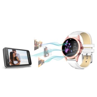 16. G.Rossi SW017-5 Damen-Smartwatch