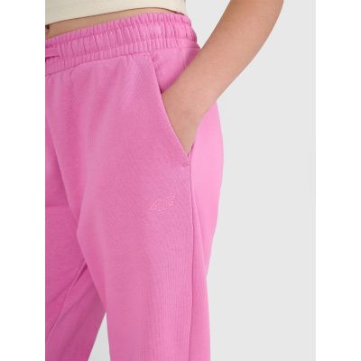 7. Jogginghose für Mädchen 4F 4FJRAW25TTROF1616-54S
